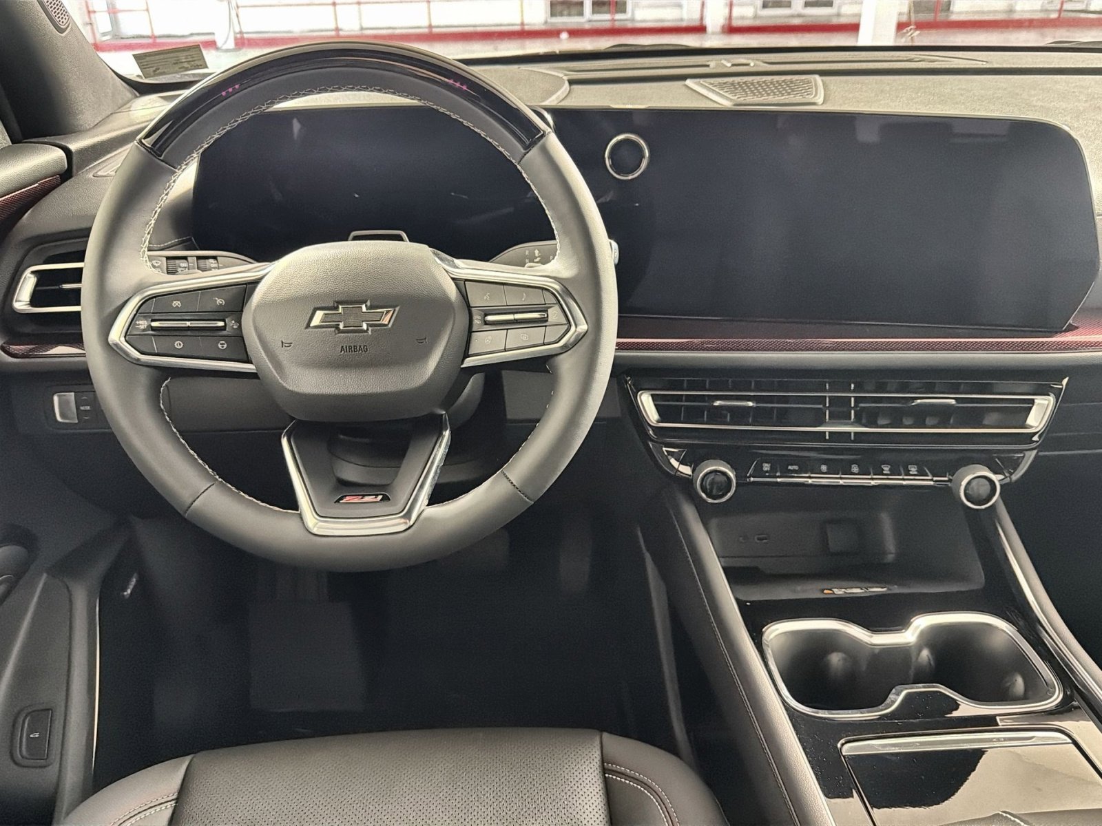 New 2026 Chevrolet Traverse Z71 w/ Enhanced Driving Package image 16