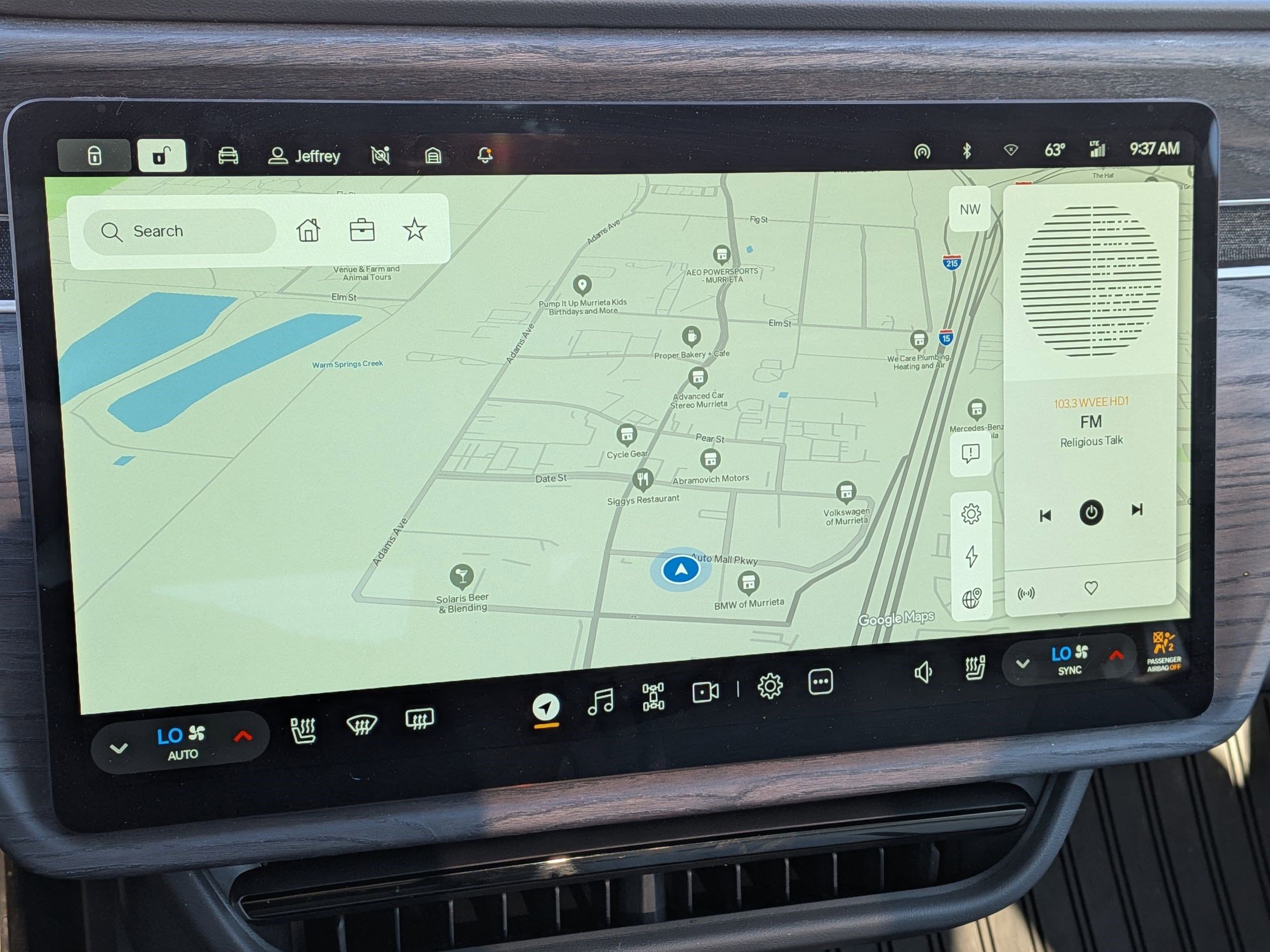 Used 2024 Rivian R1T Adventure image 23