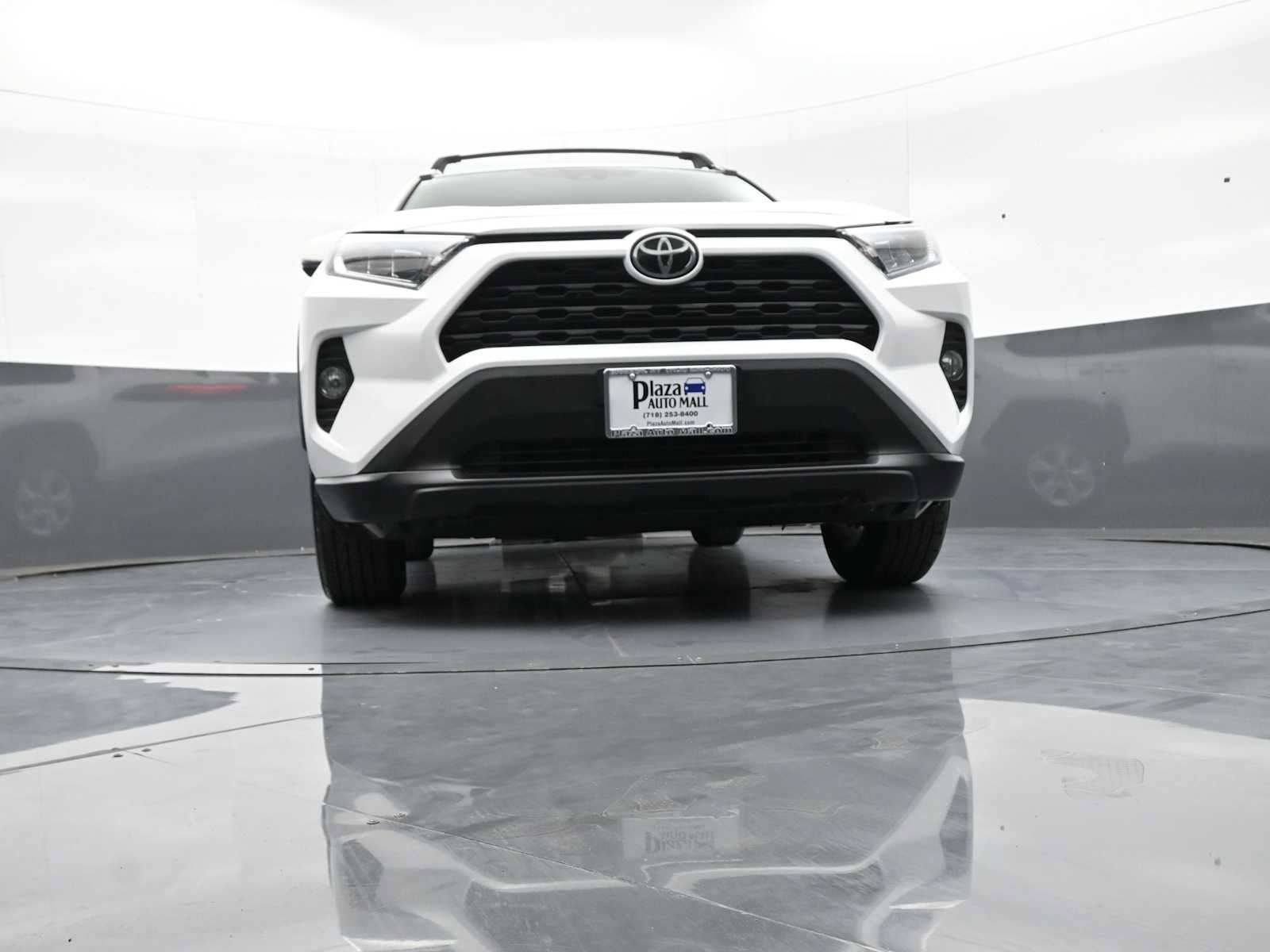 Certified 2021 Toyota RAV4 XLE AWD/4WD image 24