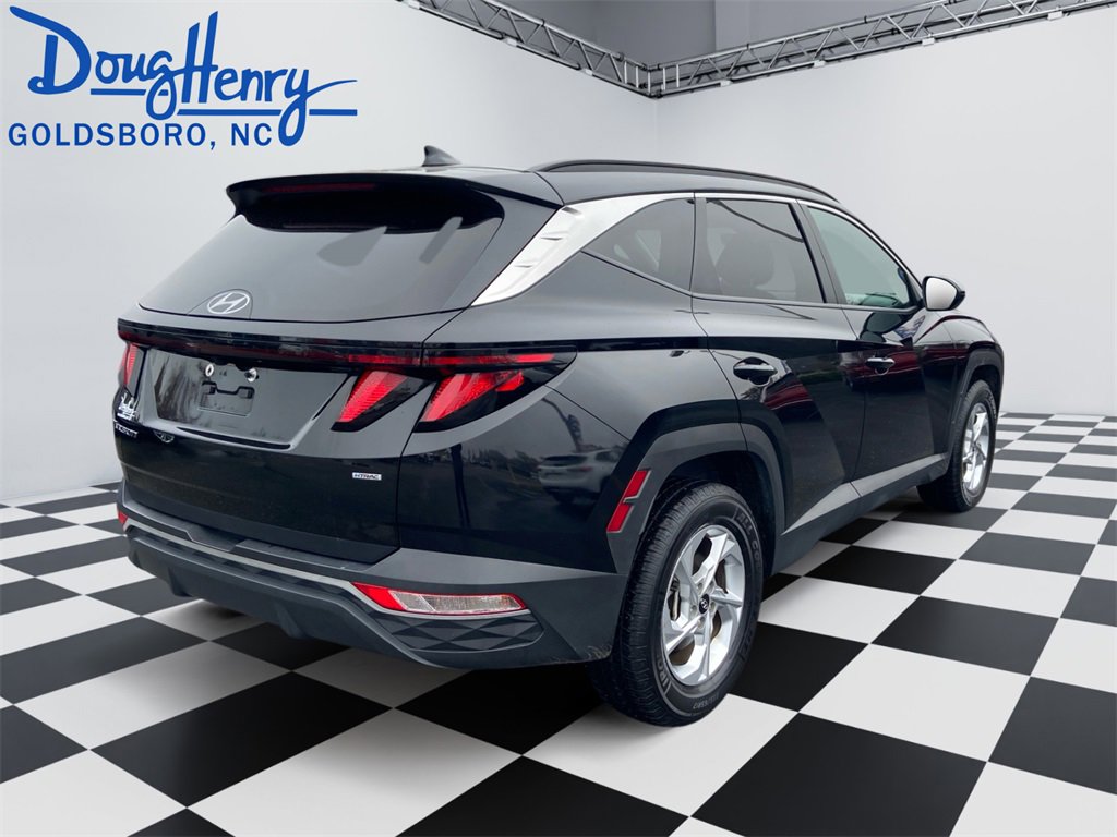 Used 2024 Hyundai Tucson SEL image 5
