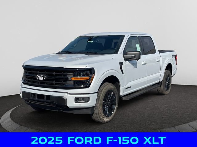 New 2025 Ford F150 XLT