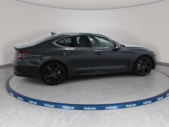 Used 2023 Genesis G70 3.3T w/ Sport Prestige Package AWD/4WD image 5