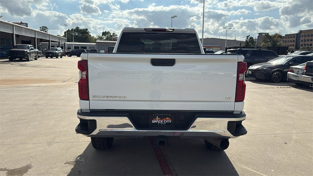 Used 2024 Chevrolet Silverado 2500 LT image 6