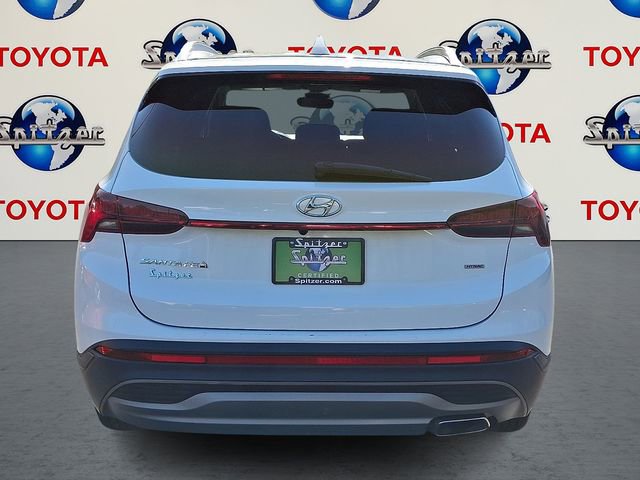 Used 2023 Hyundai Santa Fe SEL image 7