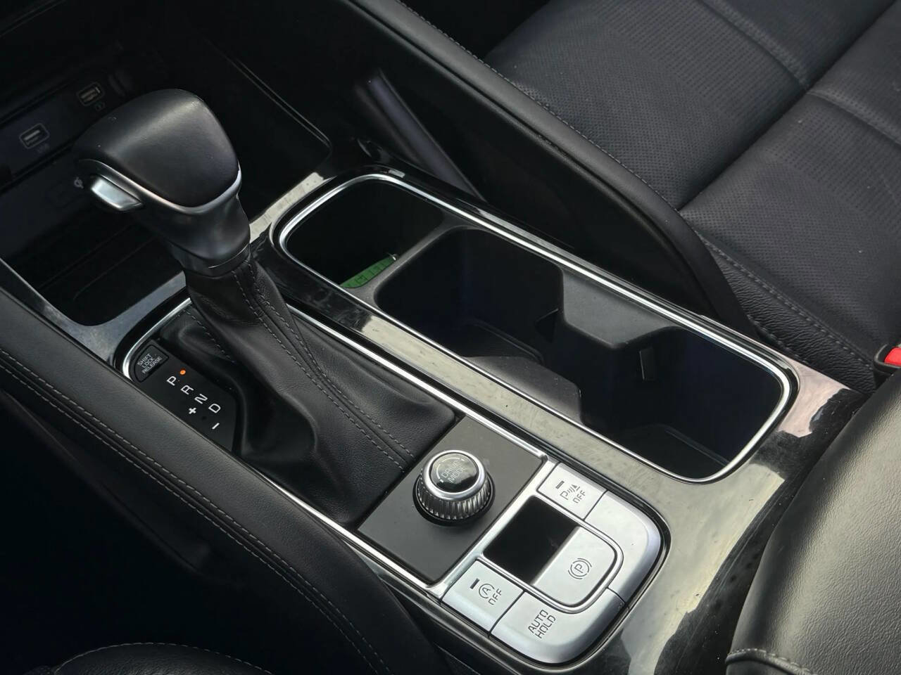 Used 2020 Kia Telluride EX w/ EX Premium Package FWD image 23