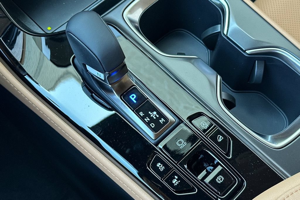 New 2026 Lexus NX 350 AWD image 20