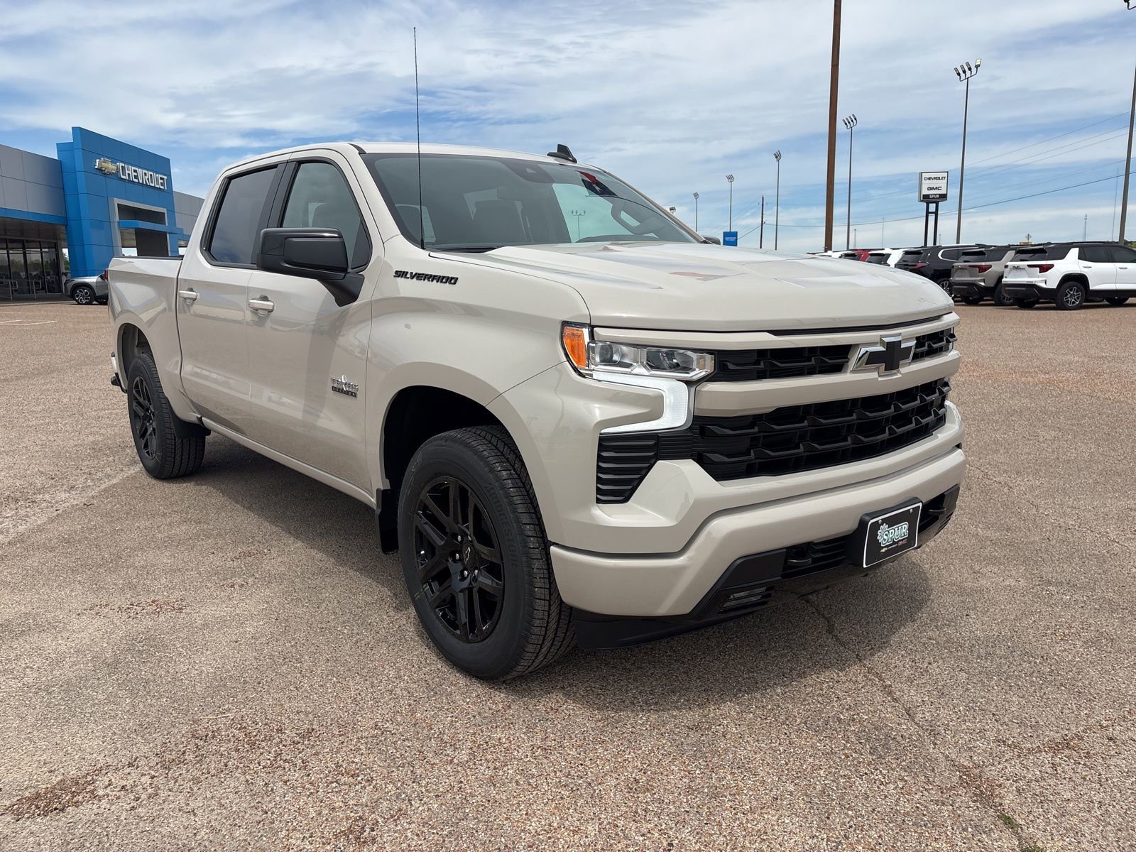 New 2026 Chevrolet Silverado 1500 RST image 8