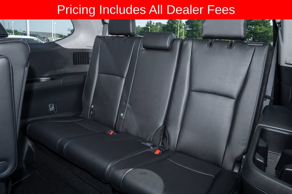 Certified 2026 Toyota Grand Highlander FWD image 11