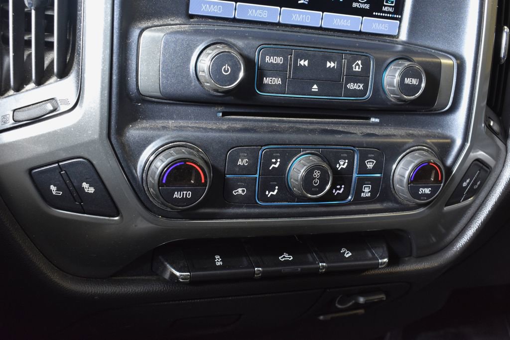 Used 2018 Chevrolet Silverado 1500 LT w/ Redline Edition image 24