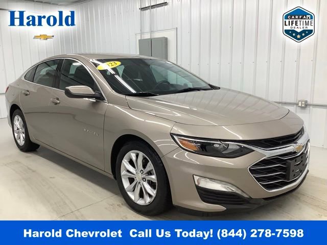 Used 2023 Chevrolet Malibu LT