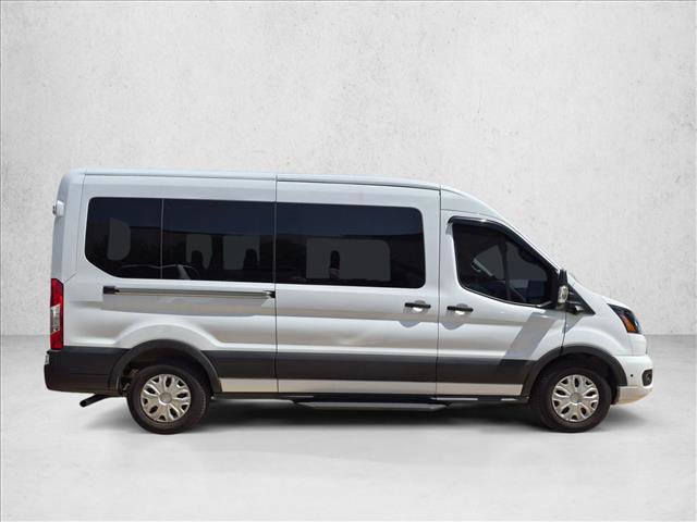 Certified 2025 Ford Transit 350 XLT RWD image 4