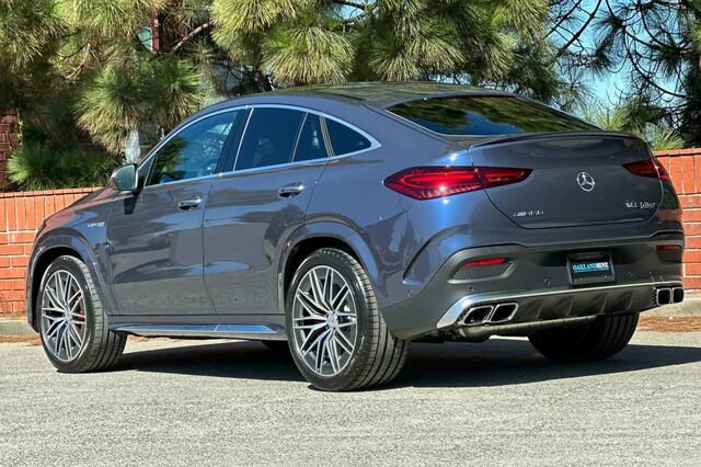 New 2026 Mercedes-Benz GLE 63 AMG S image 6