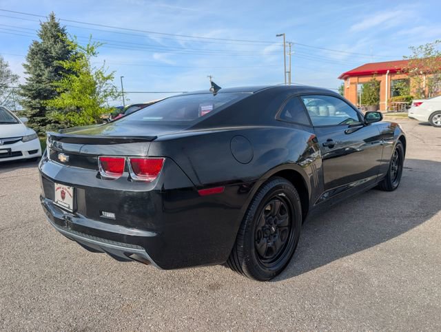 Used 2012 Chevrolet Camaro LS RWD image 6