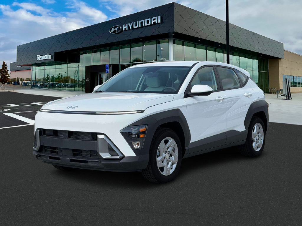 New 2027 Hyundai Kona SE