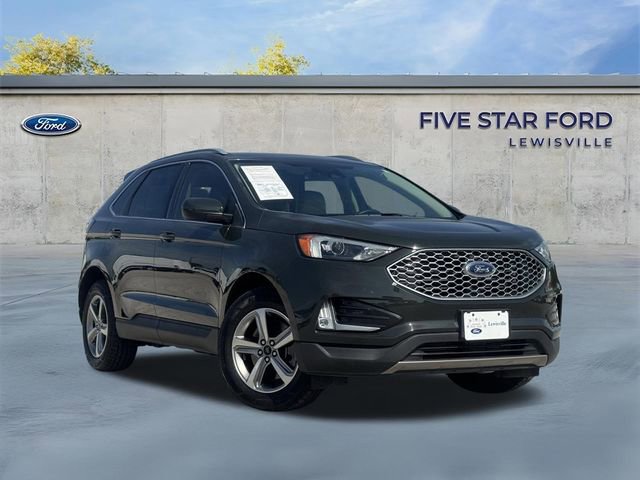 Certified 2023 Ford Edge SEL w/ Convenience Package AWD/4WD image 2