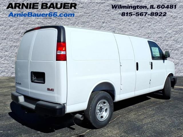 New 2025 GMC Savana 2500 w/ Enhanced Convenience Package RWD image 6