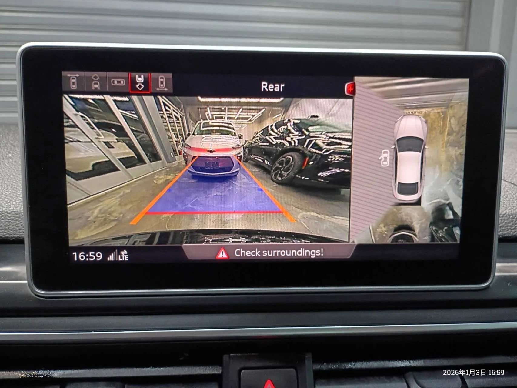 Used 2019 Audi RS 5 Hatchback Sedan 4D image 9