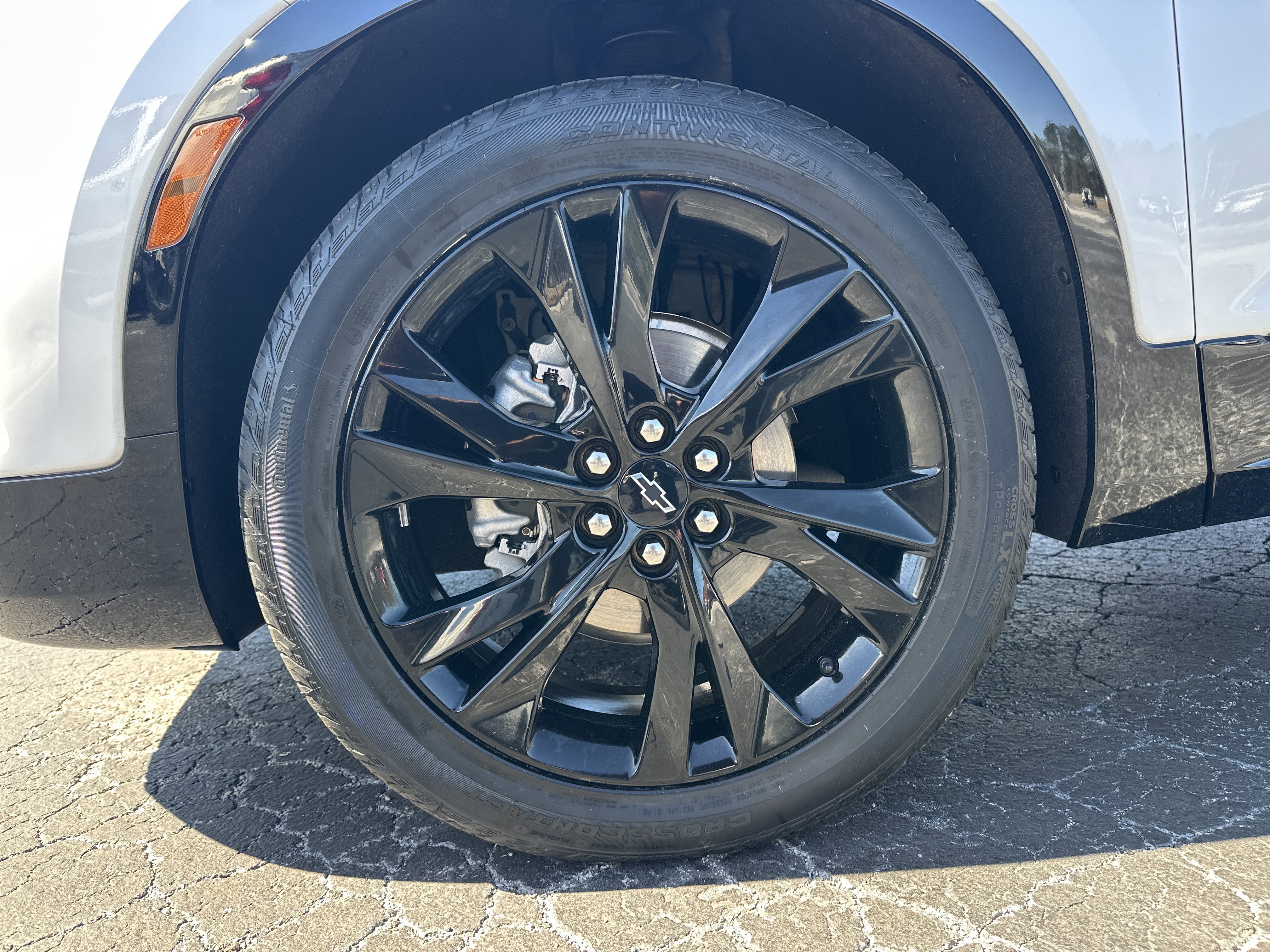 Used 2022 Chevrolet Blazer RS w/ Enhanced Convenience Package image 12