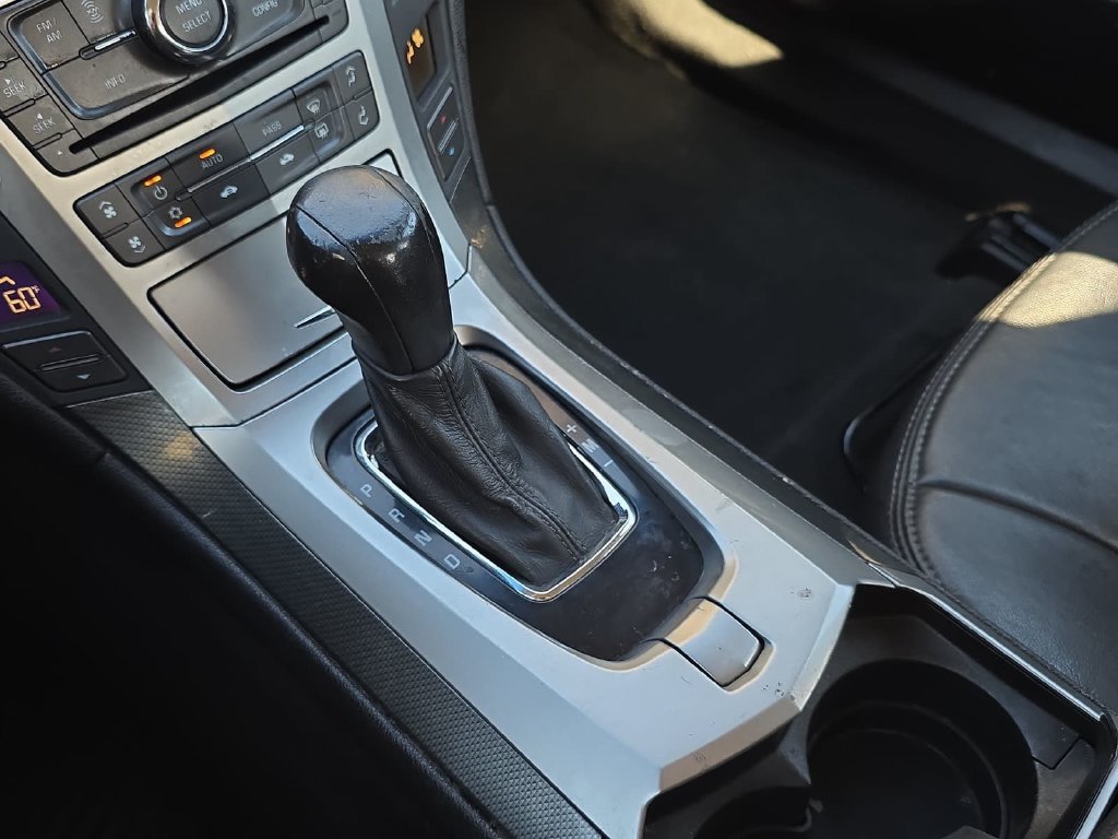 Used 2012 Cadillac CTS Sedan RWD image 24