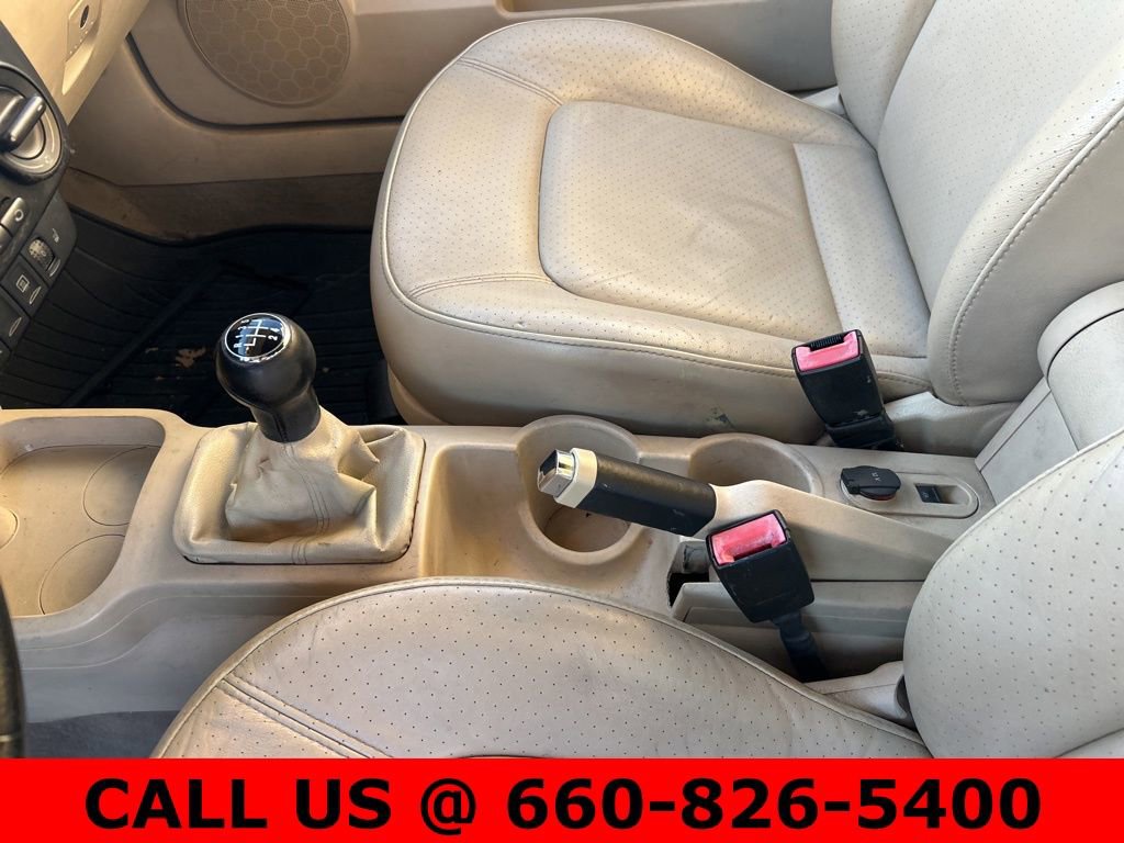 Used 2006 Volkswagen Beetle 2.5L image 13