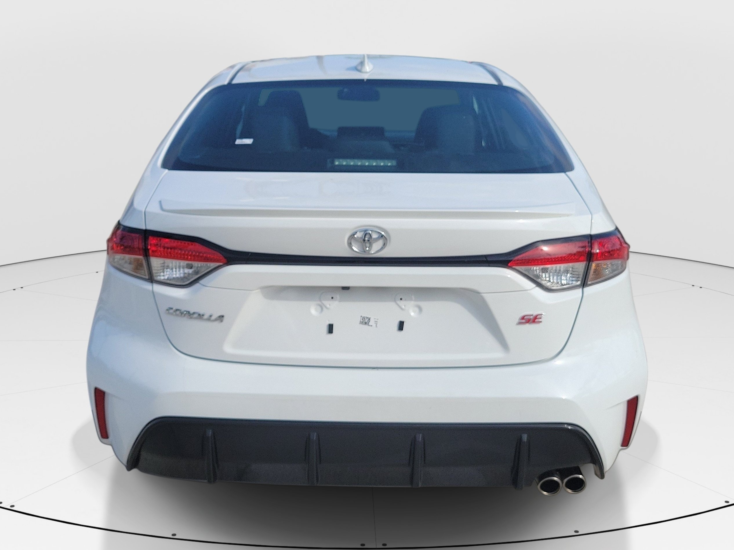 Certified 2026 Toyota Corolla SE FWD image 6