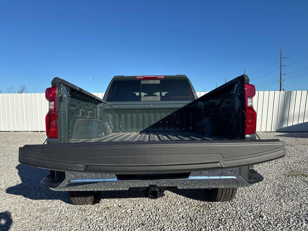 New 2026 Chevrolet Silverado 1500 LT w/ Texas Edition Plus image 8