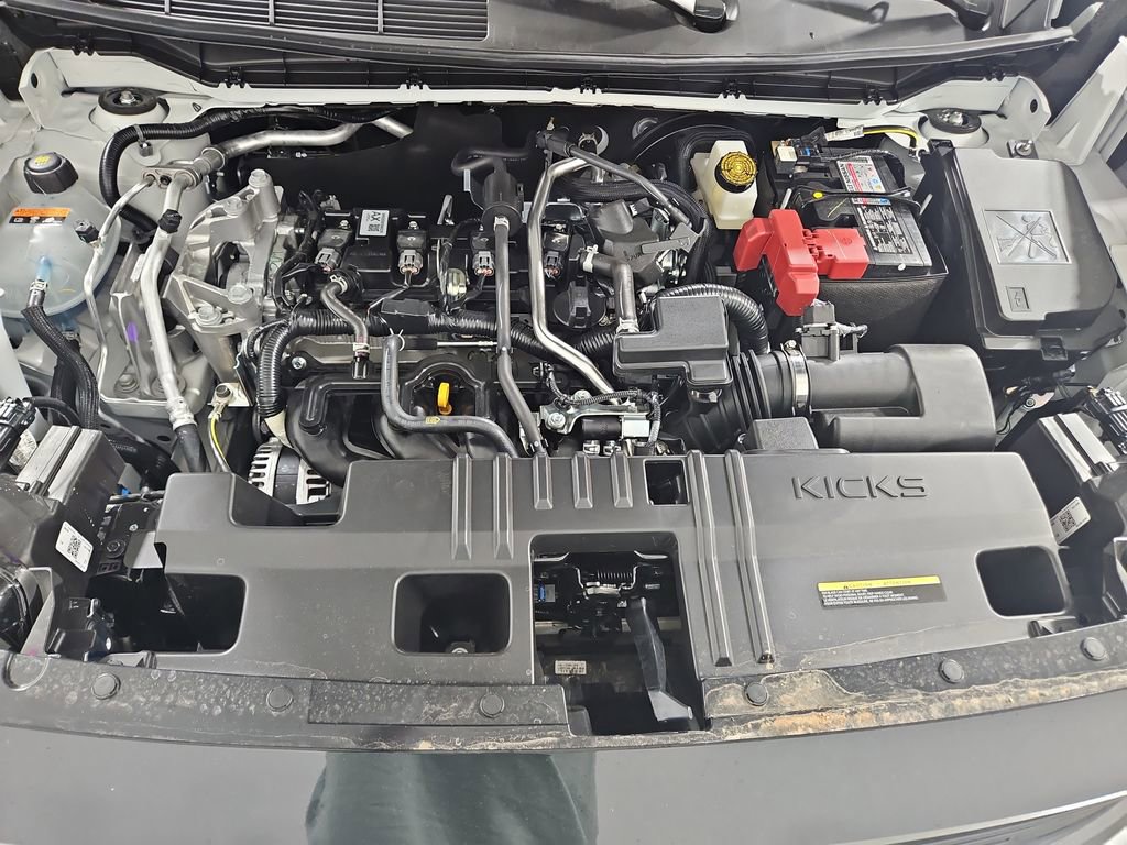 New 2026 Nissan Kicks S image 20
