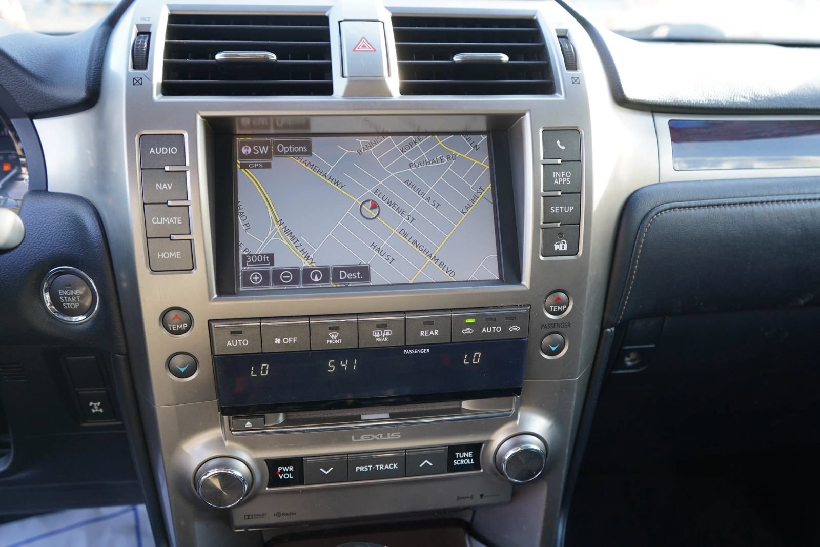 Used 2015 Lexus GX 460 AWD/4WD image 11