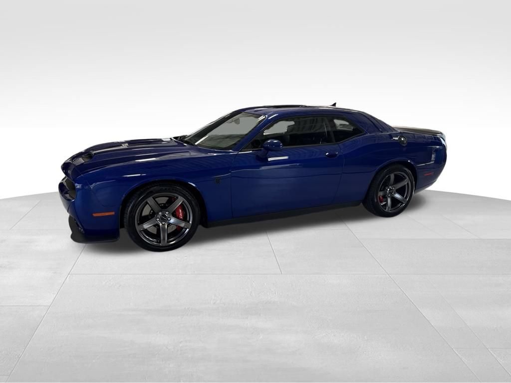 Used 2022 Dodge Challenger SRT Hellcat w/ Plus Package RWD image 2