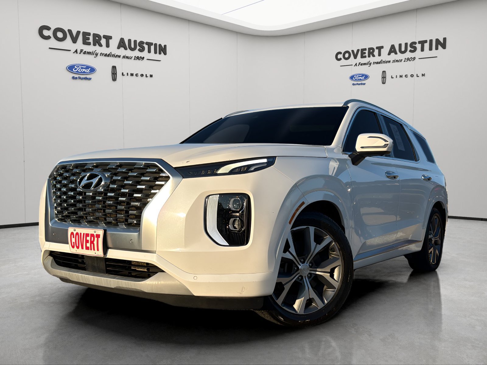 Used 2022 Hyundai Palisade Limited w/ Winter Package