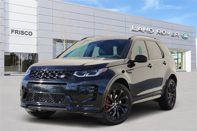 Used 2024 Land Rover Discovery Sport Dynamic SE