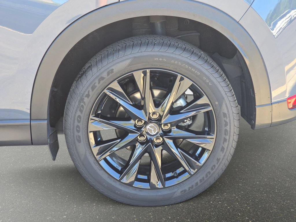 Used 2021 MAZDA CX-5 Carbon Edition AWD/4WD image 39