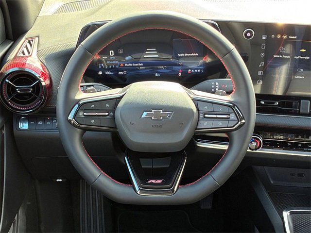 New 2026 Chevrolet Equinox RS w/ Convenience Package III image 21