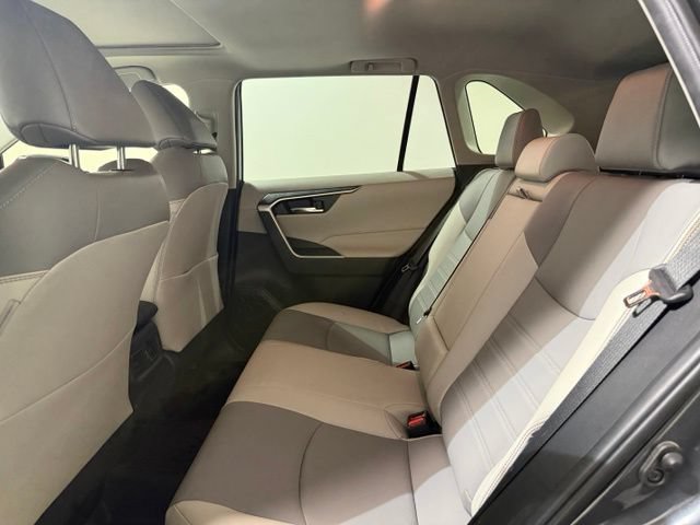Used 2019 Toyota RAV4 XLE Premium w/ All Weather Liner Package AWD/4WD image 23