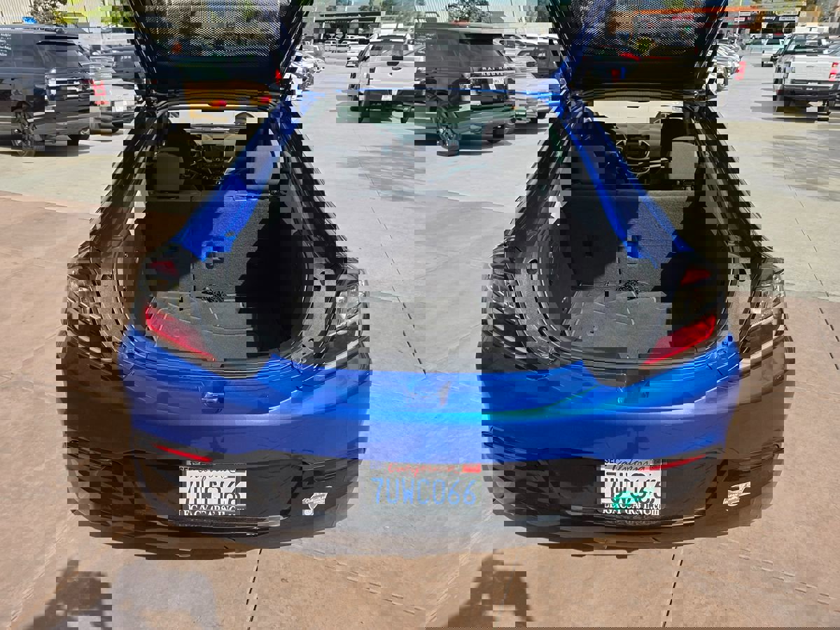 Used 2017 Chevrolet Volt LT w/ Comfort Package image 19