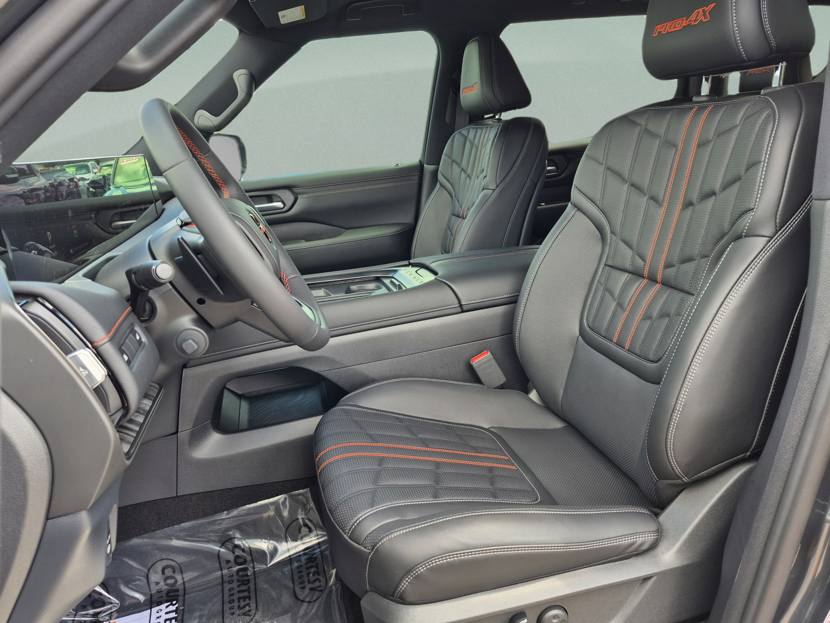 New 2026 Nissan Armada PRO-4X AWD/4WD image 22