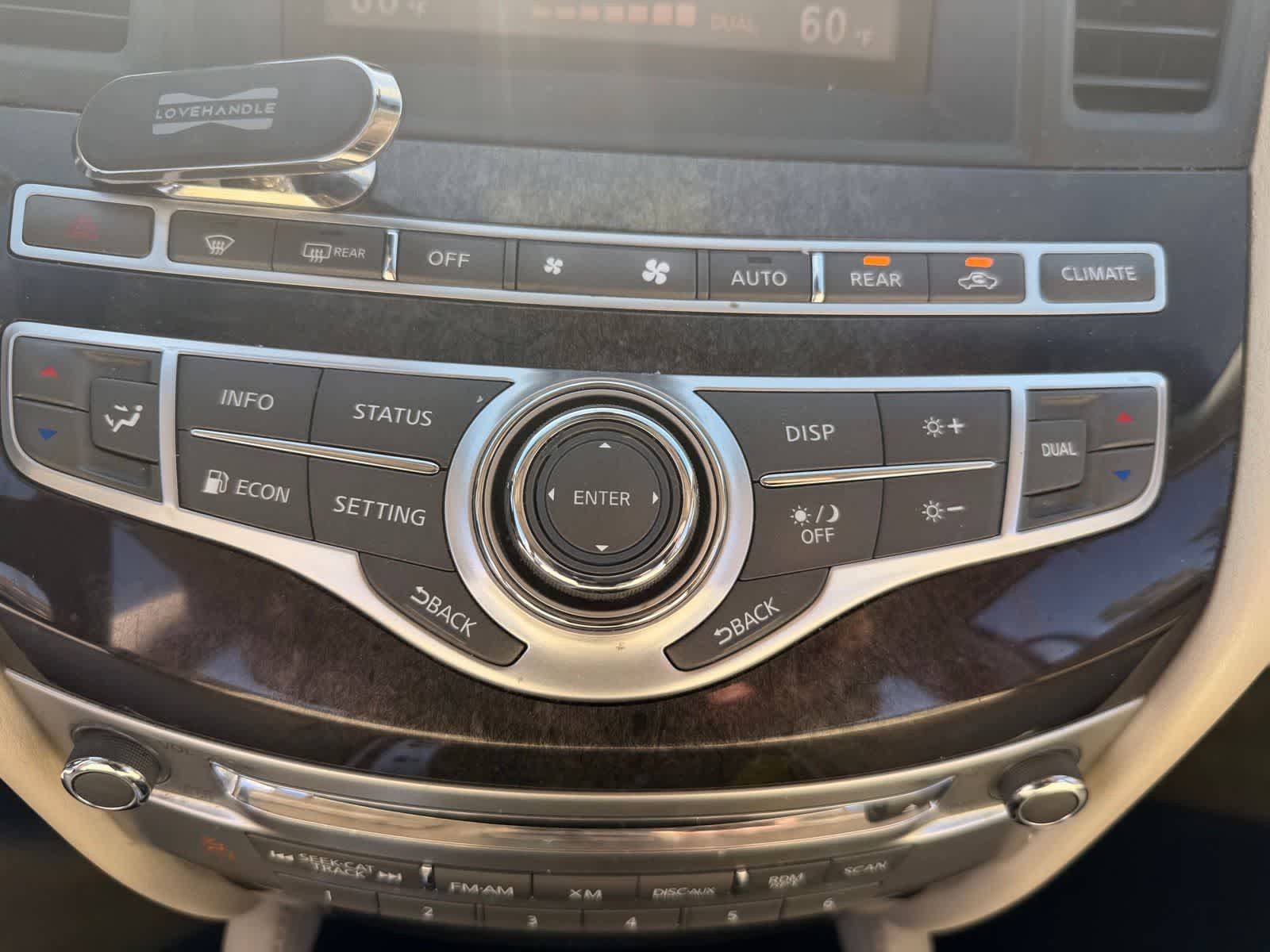 Used 2015 INFINITI QX60 Luxe w/ Premium Package AWD/4WD image 15