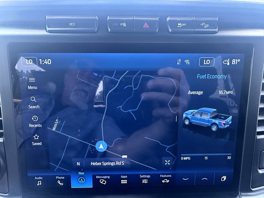 Used 2023 Ford F150 King Ranch w/ Equipment Group 601A High image 15