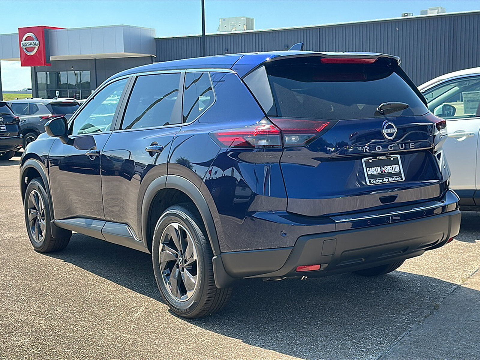 New 2026 Nissan Rogue SV image 6