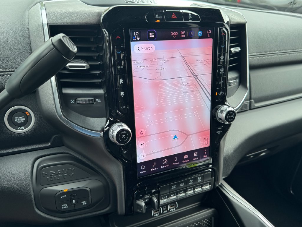 New 2027 RAM 3500 Laramie AWD/4WD image 21
