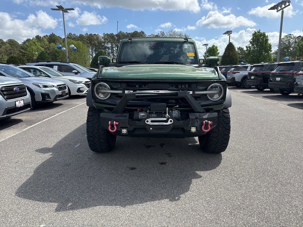 Used 2023 Ford Bronco Outer Banks w/ Sasquatch Package image 6