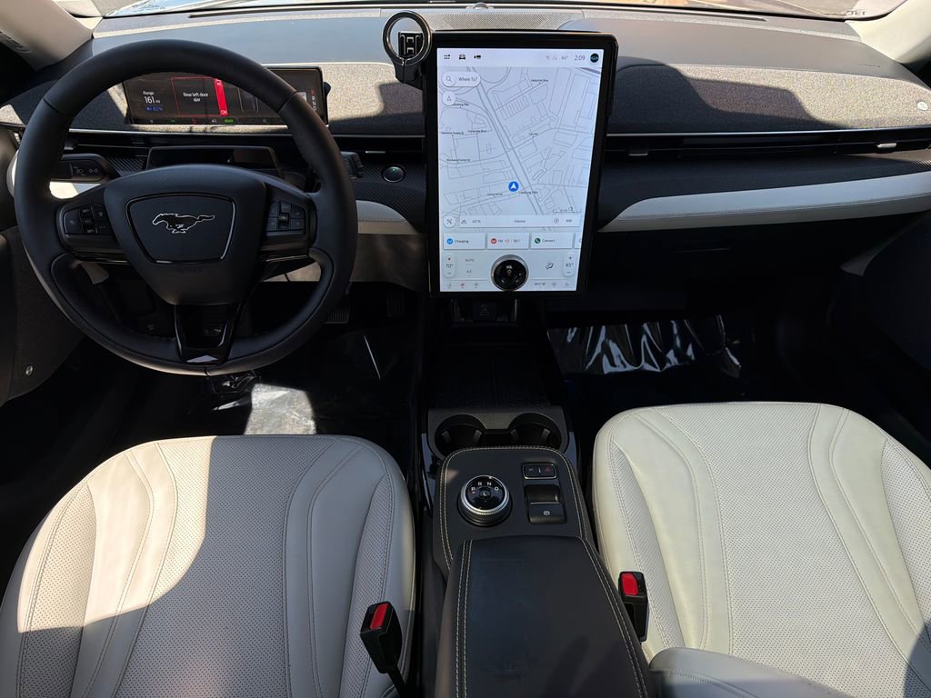Used 2021 Ford Mustang Mach-E Premium AWD/4WD image 21