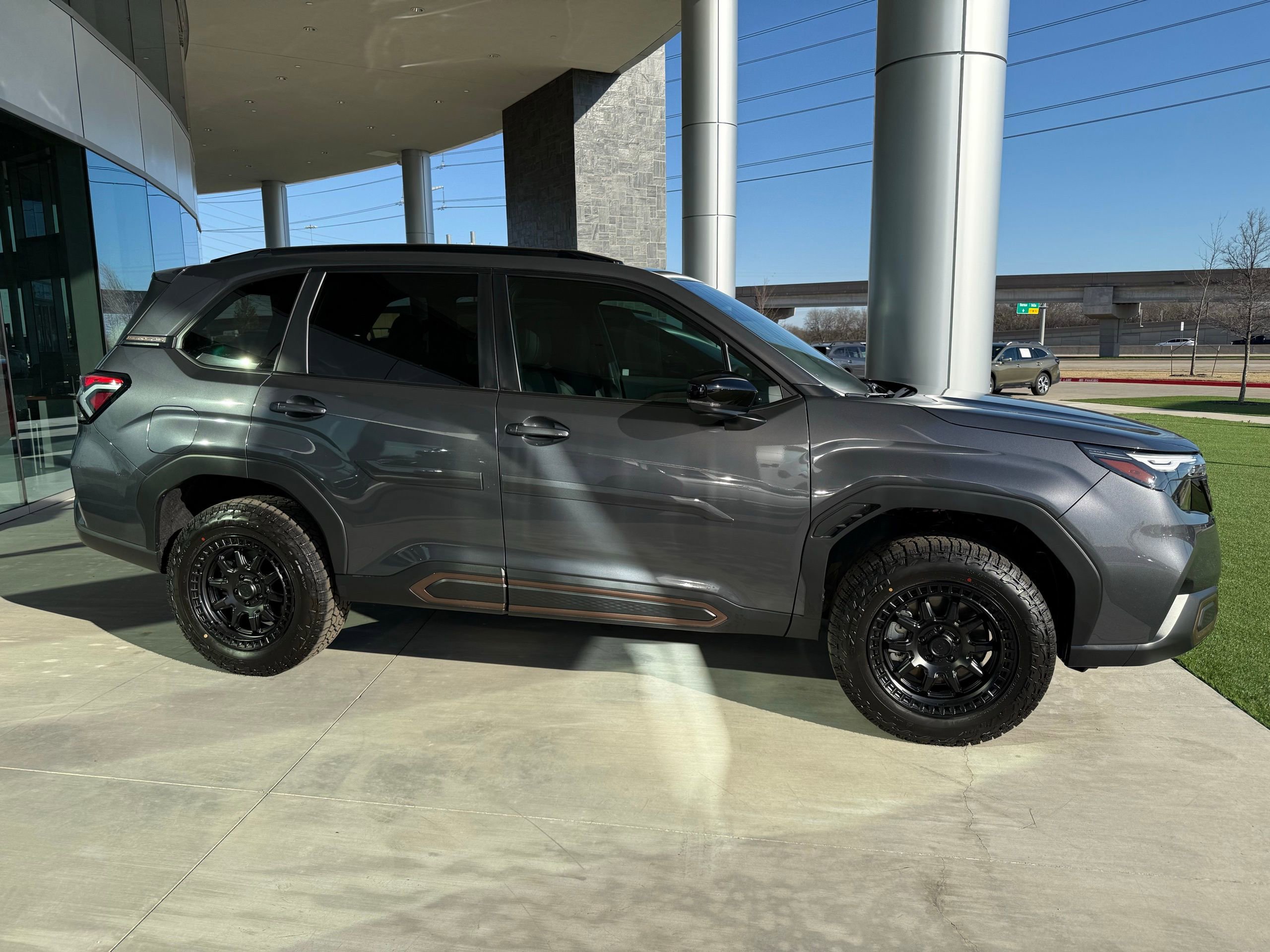 New 2026 Subaru Forester Sport image 2