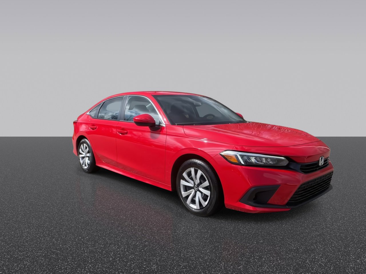 Used 2023 Honda Civic LX image 3