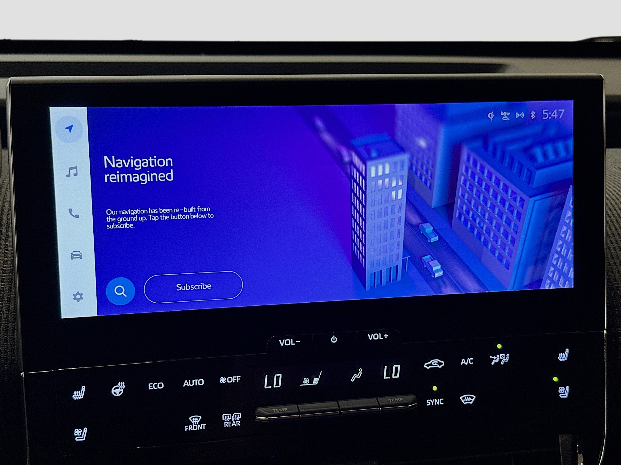 Used 2023 Subaru Solterra AWD image 22