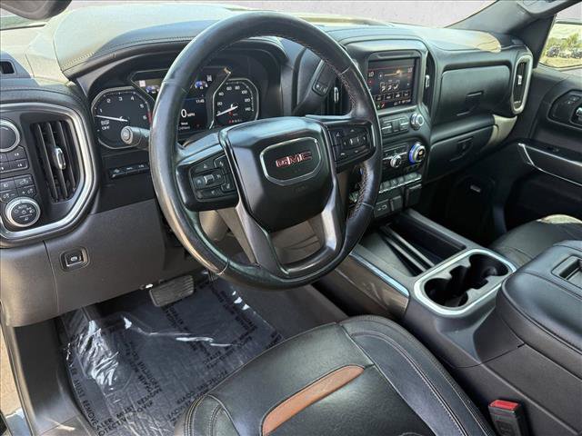 Used 2019 GMC Sierra 1500 AT4 w/ AT4 Premium Package image 12