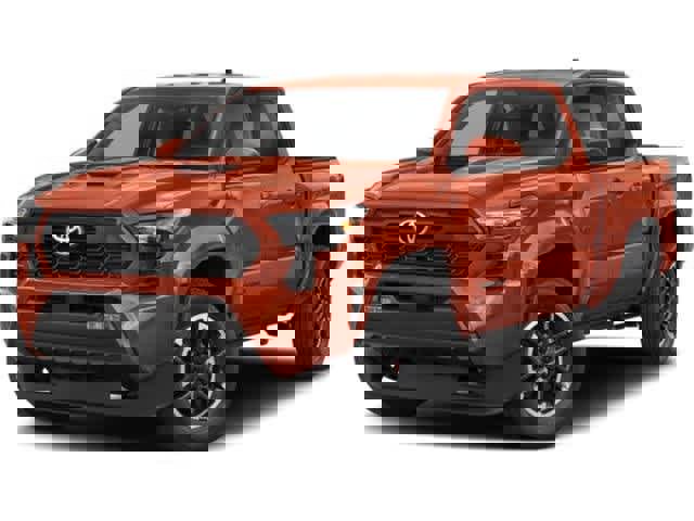 New 2025 Toyota Tacoma TRD Sport image 1