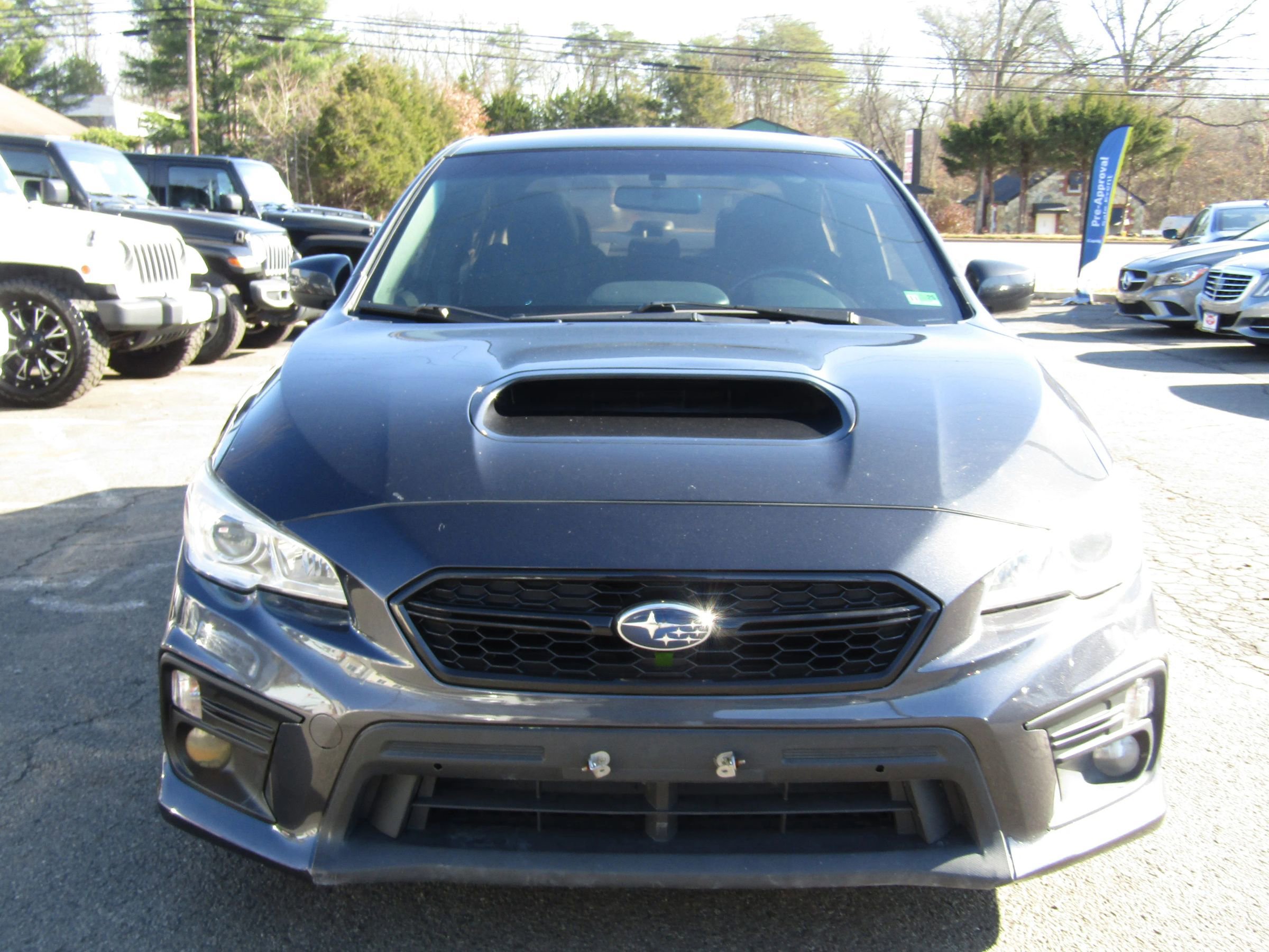 Used 2018 Subaru WRX Premium image 2