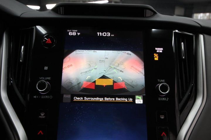 Used 2025 Subaru Legacy Limited image 28