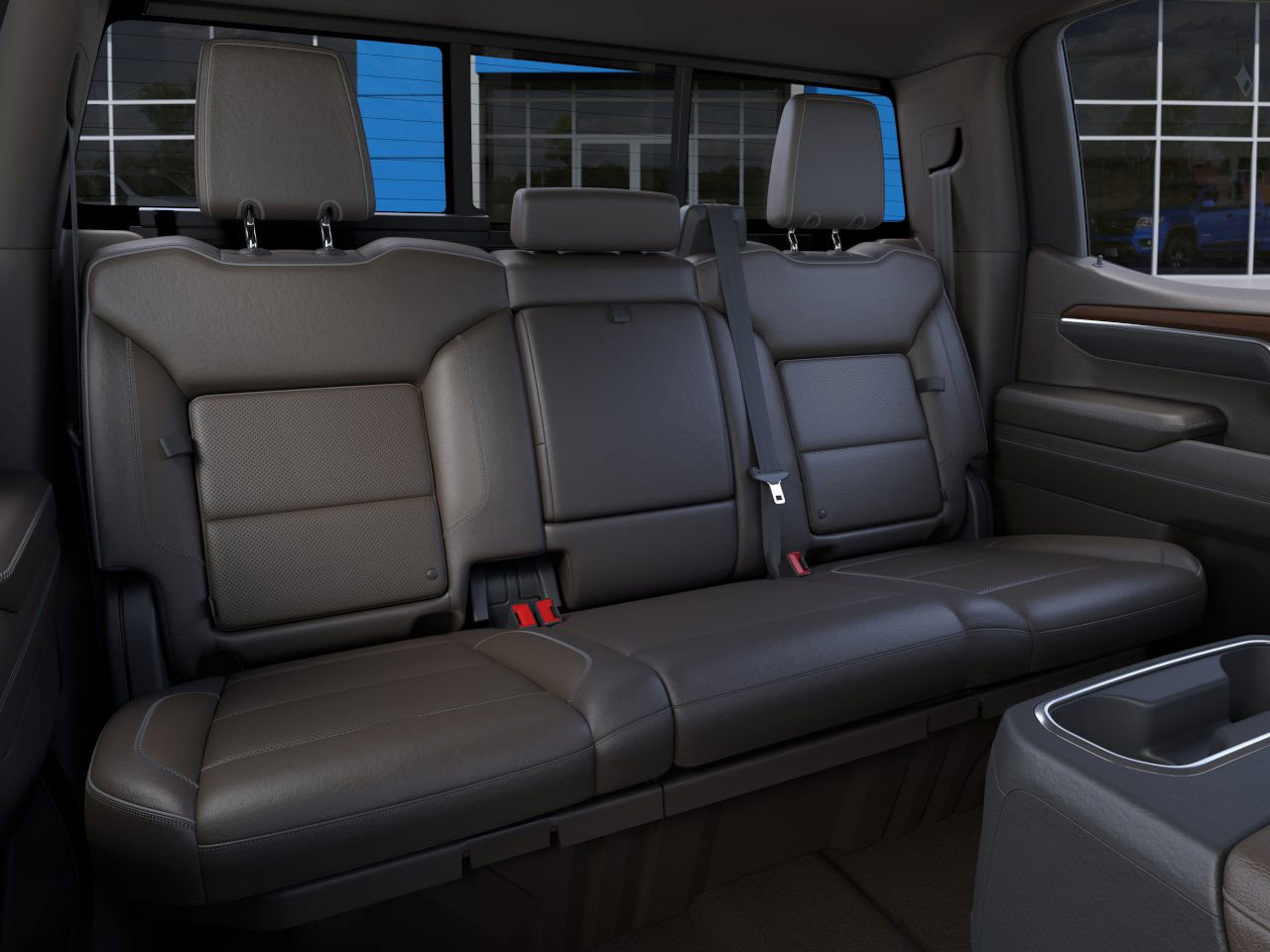 New 2026 GMC Sierra 1500 Denali w/ Technology Package image 17